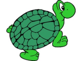 Sticker Custom Preview Image #022256 Animals Cartoons Turtle17