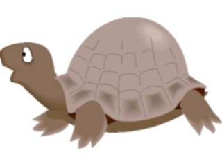 Sticker Custom Preview Image #022258 Animals Cartoons Turtle19