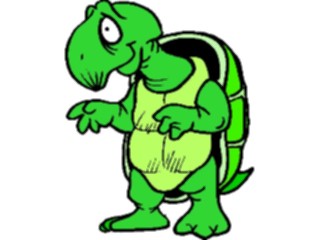 Sticker Custom Preview Image #022259 Animals Cartoons Turtle20