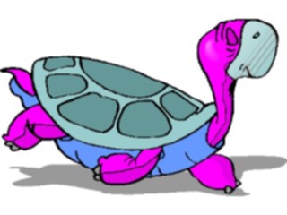 Sticker Custom Preview Image #022260 Animals Cartoons Turtle21