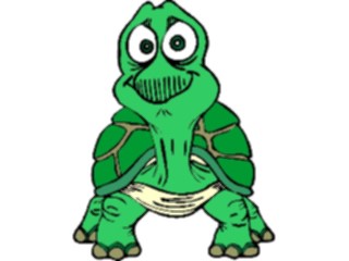 Sticker Custom Preview Image #022262 Animals Cartoons Turtle23