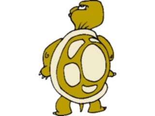 Sticker Custom Preview Image #022264 Animals Cartoons Turtle Angry1