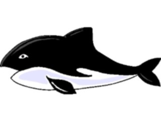 Sticker Custom Preview Image #022368 Animals Cartoons Whale14