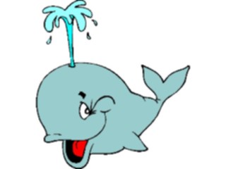 Sticker Custom Preview Image #022371 Animals Cartoons Whale17