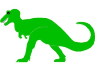 Sticker Custom Preview Image #022530 Animals Dinosaurs Dinosaur02