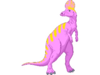 Sticker Custom Preview Image #022534 Animals Dinosaurs Dinosaur06