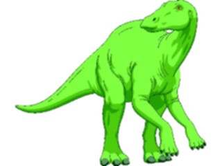 Sticker Custom Preview Image #022535 Animals Dinosaurs Dinosaur07