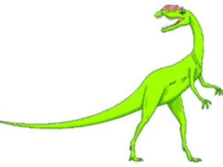 Sticker Custom Preview Image #022542 Animals Dinosaurs Dinosaur14