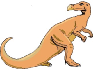 Sticker Custom Preview Image #022551 Animals Dinosaurs Dinosaur23