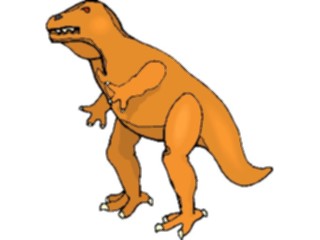 Sticker Custom Preview Image #022553 Animals Dinosaurs Dinosaur25