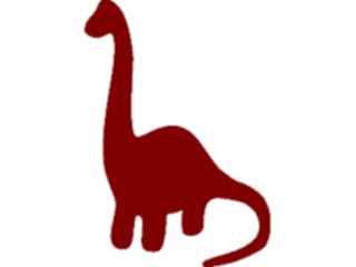 Sticker Custom Preview Image #022561 Animals Dinosaurs Dinosaur33