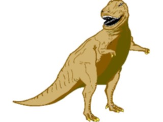 Sticker Custom Preview Image #022679 Animals Dinosaurs Tyrannosaurus Rex02