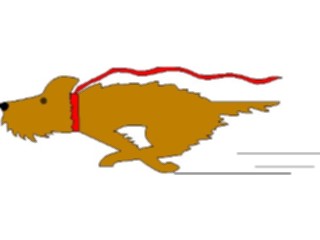 Sticker Custom Preview Image #022901 Animals Domesticated Dog001