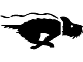 Sticker Custom Preview Image #022910 Animals Domesticated Dog010