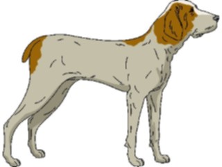 Sticker Custom Preview Image #022920 Animals Domesticated Dog020