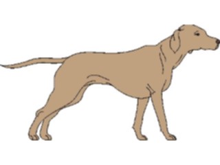 Sticker Custom Preview Image #022923 Animals Domesticated Dog023