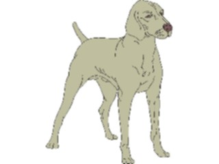Sticker Custom Preview Image #022925 Animals Domesticated Dog025