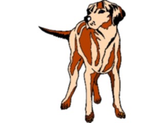 Sticker Custom Preview Image #022929 Animals Domesticated Dog029