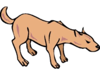 Sticker Custom Preview Image #022930 Animals Domesticated Dog030