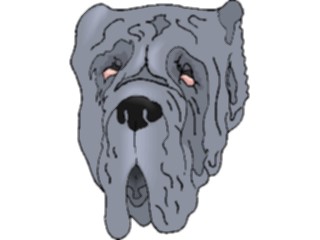 Sticker Custom Preview Image #022939 Animals Domesticated Dog039