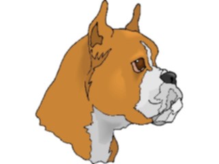 Sticker Custom Preview Image #022941 Animals Domesticated Dog041