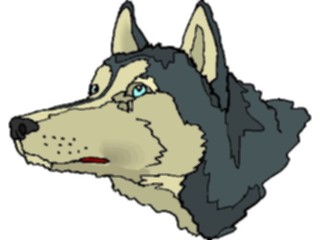 Sticker Custom Preview Image #022942 Animals Domesticated Dog042