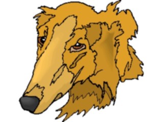 Sticker Custom Preview Image #022944 Animals Domesticated Dog044