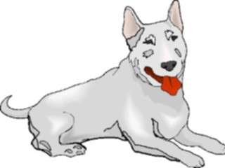 Sticker Custom Preview Image #022950 Animals Domesticated Dog050