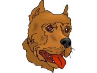 Sticker Custom Preview Image #022951 Animals Domesticated Dog051