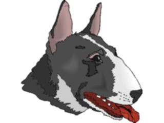 Sticker Custom Preview Image #022952 Animals Domesticated Dog052