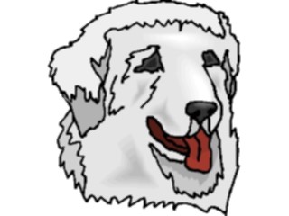 Sticker Custom Preview Image #022954 Animals Domesticated Dog054