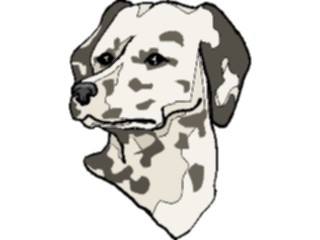 Sticker Custom Preview Image #022958 Animals Domesticated Dog058