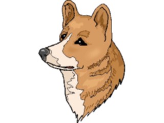 Sticker Custom Preview Image #022959 Animals Domesticated Dog059