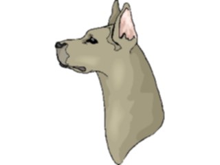 Sticker Custom Preview Image #022960 Animals Domesticated Dog060