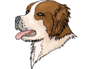 Sticker Custom Preview Image #022961 Animals Domesticated Dog061