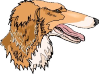 Sticker Custom Preview Image #022962 Animals Domesticated Dog062