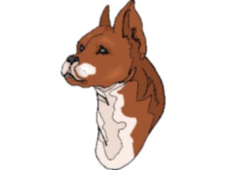 Sticker Custom Preview Image #022963 Animals Domesticated Dog063