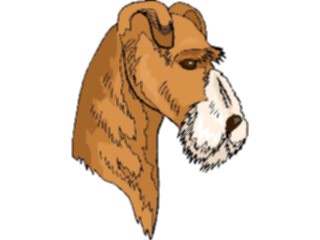 Sticker Custom Preview Image #022965 Animals Domesticated Dog065