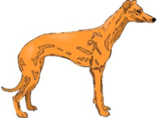 Sticker Custom Preview Image #022969 Animals Domesticated Dog069