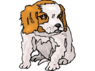 Sticker Custom Preview Image #022975 Animals Domesticated Dog075