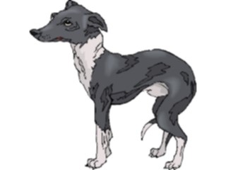 Sticker Custom Preview Image #022976 Animals Domesticated Dog076