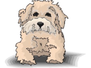 Sticker Custom Preview Image #022977 Animals Domesticated Dog077