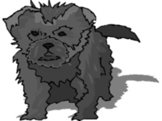 Sticker Custom Preview Image #022978 Animals Domesticated Dog078