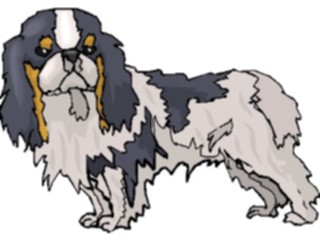 Sticker Custom Preview Image #022980 Animals Domesticated Dog080