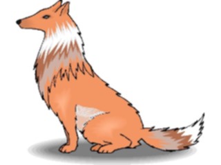 Sticker Custom Preview Image #022981 Animals Domesticated Dog081