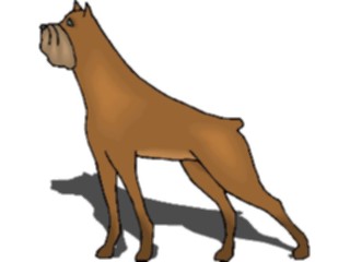 Sticker Custom Preview Image #022982 Animals Domesticated Dog082