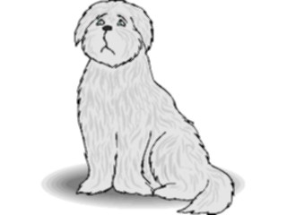 Sticker Custom Preview Image #022984 Animals Domesticated Dog084