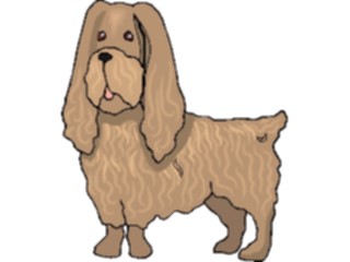 Sticker Custom Preview Image #022986 Animals Domesticated Dog086