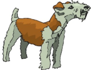 Sticker Custom Preview Image #022993 Animals Domesticated Dog093