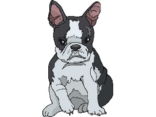 Sticker Custom Preview Image #022994 Animals Domesticated Dog094